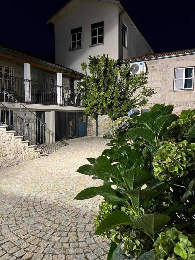 Casa Do Compasso Apartment Farminhao Exterior foto